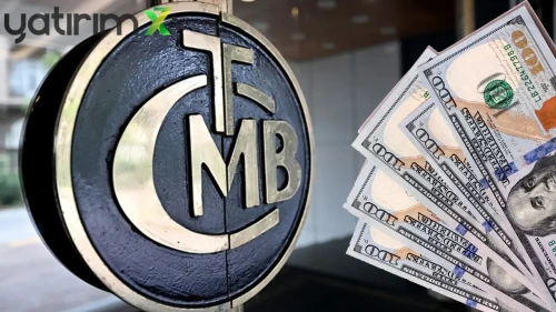 TCMB Rezervlerinde Düşüş Sürüyor: Brüt ve Net Rezervlerde Sert Gerileme