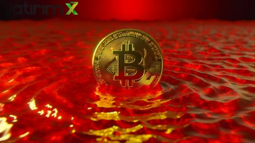 Bitcoin'de FED Öncesi Sert Düzeltme: 76 Bin Dolardan Geri Çekildi