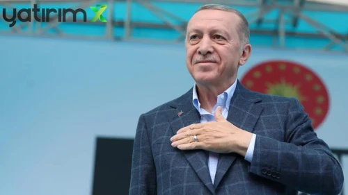 Erdoğan'dan Sıfır Atık Açıklaması: 365 Milyar Lira Katkı