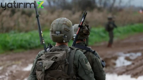 İsrail Lübnan'da Kara Harekatını Genişletiyor: Yeni Stratejik Noktalar Hedefte