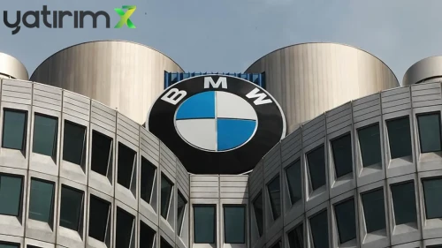 BMW Grubu'nun Kârı Çin Rekabeti Nedeniyle Geriledi