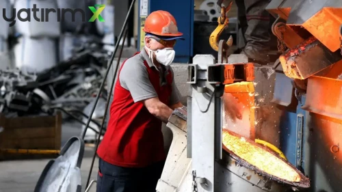 Türkiye’nin Üretim Gücüne Yeni Teşvik: 1,3 Trilyon Liralık Yatırım Hamlesi