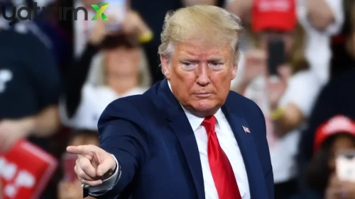 Trump'tan İran Petrolü Çıkışı: Hark Adası Hedefte mi?