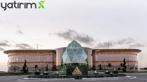 AHGAZ Bağlı Ortaklığı Çanakkale'de Altın ve Bakır Sahası Ruhsatı Aldı