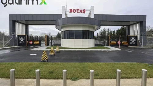 BOTAŞ'tan Doğal Gaz Arz Güvenliği Açıklaması: Risk Bulunmuyor