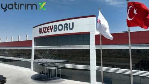 Kuzey Boru’dan (KBORU) Çankırı’daki Projeye 330 Milyon TL’lik Destek