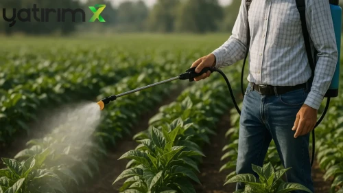 Sofradaki Gizli Tehlike: En Çok Pestisit İçeren Meyve ve Sebzeler Açıklandı