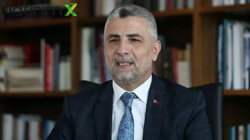 Bakan Bolat 2026 Şubat Ayı Dış Ticaret Verilerini Açıkladı: Dış Ticaret Açığı 9,2 Milyar Dolar
