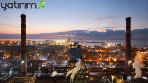 9 Aracı Kurumdan EREGL Tahmini: Hedef Fiyat 43 TL’yi Aştı!