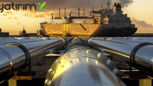 Türkiye, Ukrayna'nın Boğaz'dan LNG Geçiş Talebini Reddetti