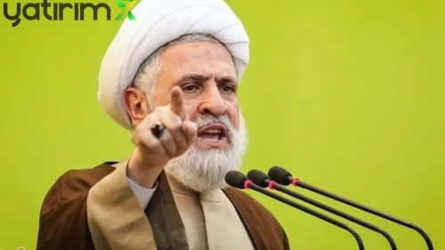 İsrail Ordusu Duyurdu: Hizbullah Lideri Naim Kasım Öldürüldü