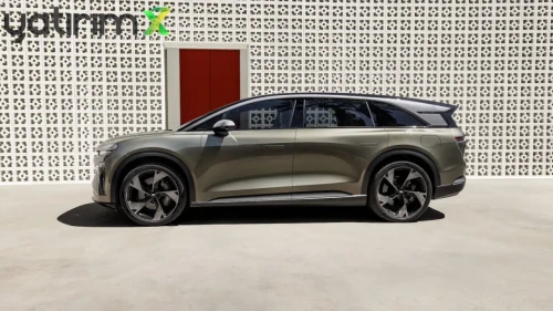 Lucid Motors, 4 Binden Fazla Gravity SUV Modelini Geri Çağırdı