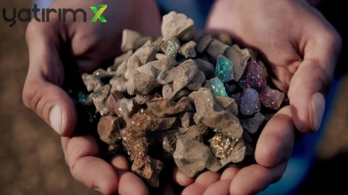 Petrolün Tahtı Sallanıyor: Yeni Güç Nadir Elementler