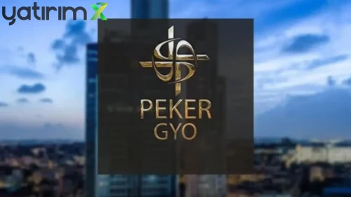 Peker GYO (PEKGY) Ortaklık Yapısı Değişti: KAP'ta Açıklandı