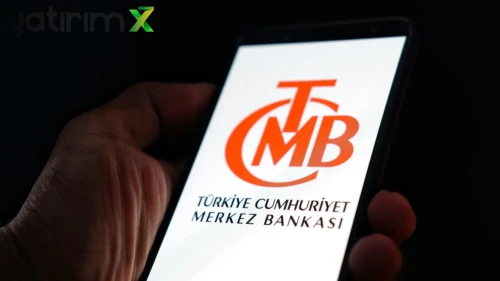 TCMB Anketi: Büyüme Tahminleri Düştü, Kur Beklentisi 51 TL’yi Aştı