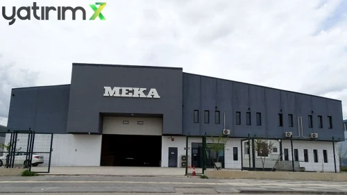 Meka Global (MEKAG) 1.67 Milyon Euroluk Sipariş Aldı