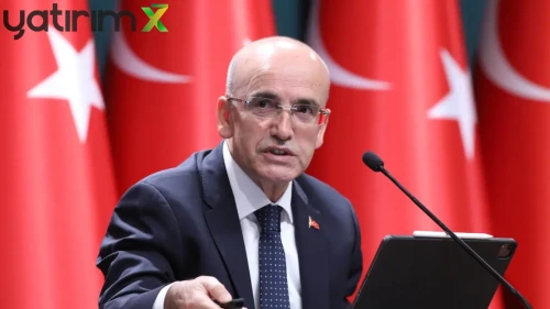 Bakan Şimşek: Mart Ayında İhracat Yüzde 6,4 Azaldı