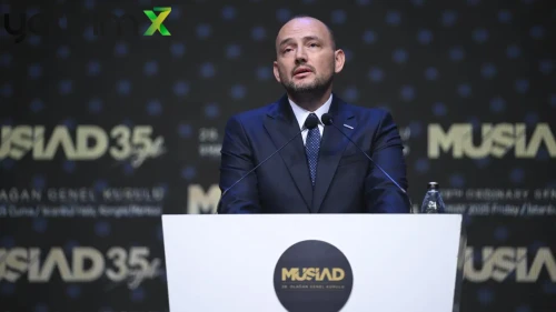 MÜSİAD Başkanı Özdemir: Enflasyon ve Faize Takılmayın!