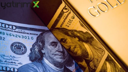 Dolar Artarken Güvenli Limanda Yolun Sonu mu? Altın 4 Haftanın Dibinde
