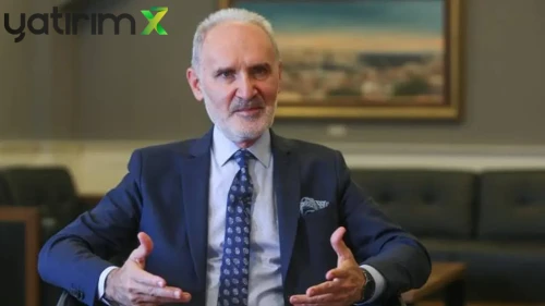 İTO Başkanı Avdagiç'ten "Altın İthalatı Kotası Kaldırılsın" Çağrısı