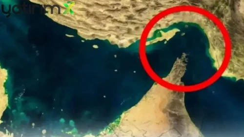 Çin Gemisi Hürmüz'den Geçti: ABD'nin Deniz Ablukası Delindi mi?