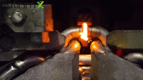 Gemi Zinciri Üreten 84 Yıllık Eğinlioğlu Sanayi Konkordato Dedi