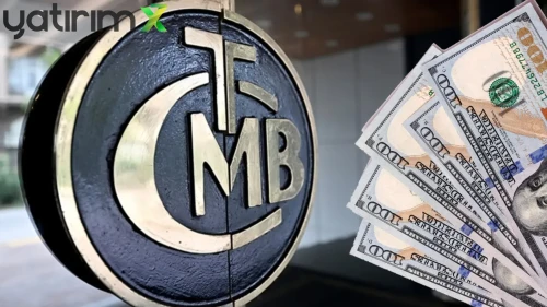 TCMB Rezervlerinde Dikkat Çeken Yükseliş: Artışın Kaynağı Ne?