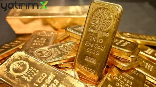 Türkiye Altına Koştu! İlk Çeyrekte 4,5 Milyar Dolarlık Talep