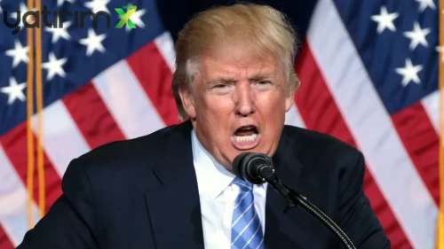 Trump'tan İran Açıklaması: Ateşkes İstediğini İddia Etti