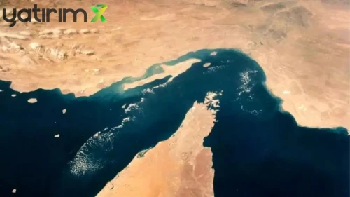 Katar'ın LNG Sevkiyatına Hürmüz Engeli: Boğaz Fiilen Kapalı mı?