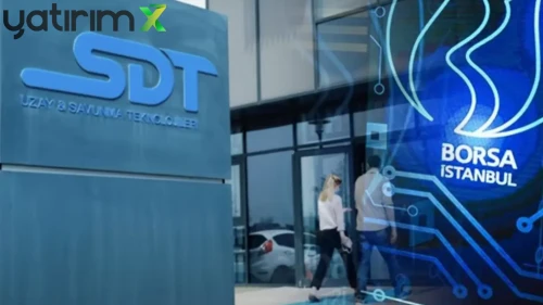 SDTTR Bağlı Ortaklığından 1,9 Milyon Dolarlık Dev Sipariş