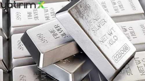 Gümüş Fiyatlarında Yeni Rekor Kapıda mı? 70 Dolar Güçlü Taban Oldu