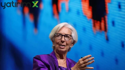 Lagarde karamsar mı? "Belirsizlik artıyor, riskler yukarı yönlü"