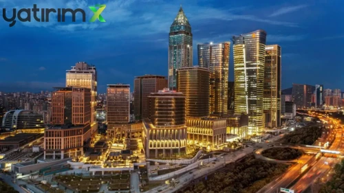 İstanbul Finans Merkezi'ne İlgi: 40 Şirket Türkiye Yolunda