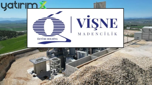 VSNMD yatırımcılarına müjde: Adana Kalker Ocağına onay çıktı