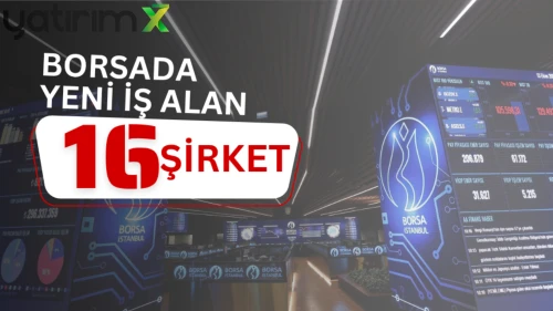 KAP haberleri: Bu hafta milyarlık yeni iş alan 16 şirket