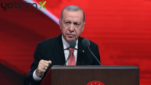 Cumhurbaşkanı Erdoğan: Güçlü toplumun temeli ailedir