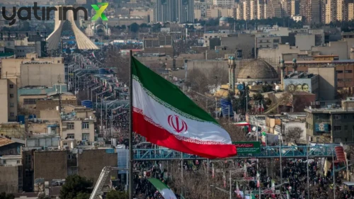 İran, "Ocean Koi" isimli petrol tankerine el koydu