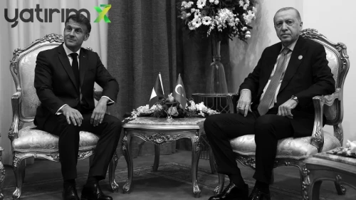 Erdoğan ile Macron arasında kritik savunma görüşmesi