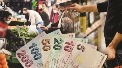 Enflasyon asgari ücreti eritti: 4 ayda 4 bin 110 lira kayıp