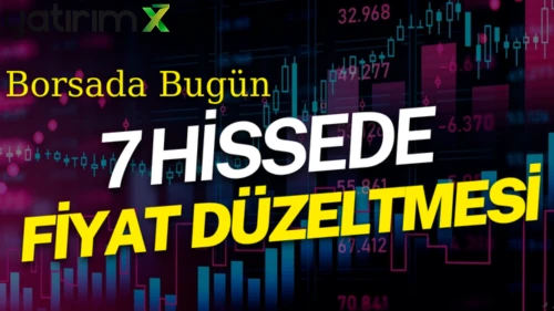 20 Mayıs temettü ödemeleri: 7 hisse için yeni fiyatlar