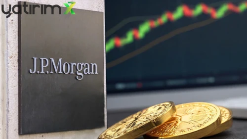 JPMorgan'dan altın tahmini: Rakam 5.243 dolara düştü