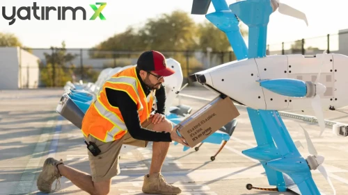 Amazon drone teslimat hizmetini açtı: Dakikalar içinde kapıda