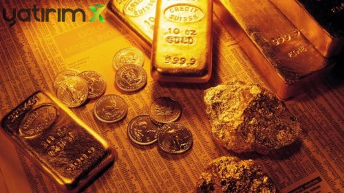 Altın fiyatları çakıldı! 5 Mayıs gram ve cumhuriyet altını kaç TL?