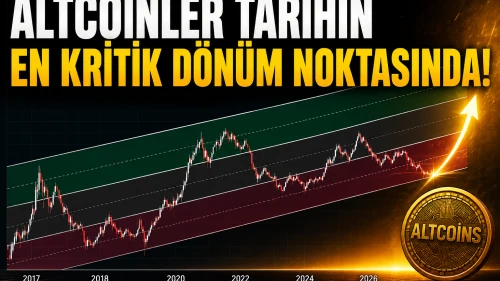 Altcoinlerde yıllardır çalışan sinyal yeniden aktif