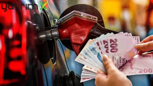 GİB’den akaryakıt açıklaması: Vergi kaybı 600 milyar TL’yi aşabilir