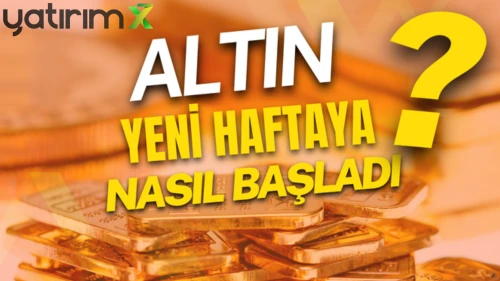 Altın fiyatları düştü mü? 18 Mayıs çeyrek ve gram altın