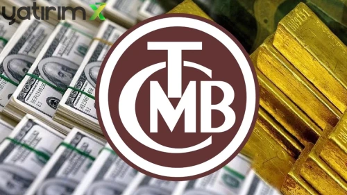 TCMB toplam rezervleri 171,5 milyar dolarla rekor kırdı