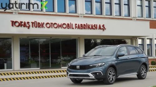 TOASO hedef fiyatı 530 TL'ye çıktı! 7 kurumdan fiyat revizesi