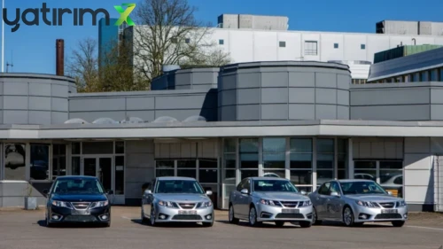 79 yıllık dev kapandı: Saab fabrikası için yolun sonu